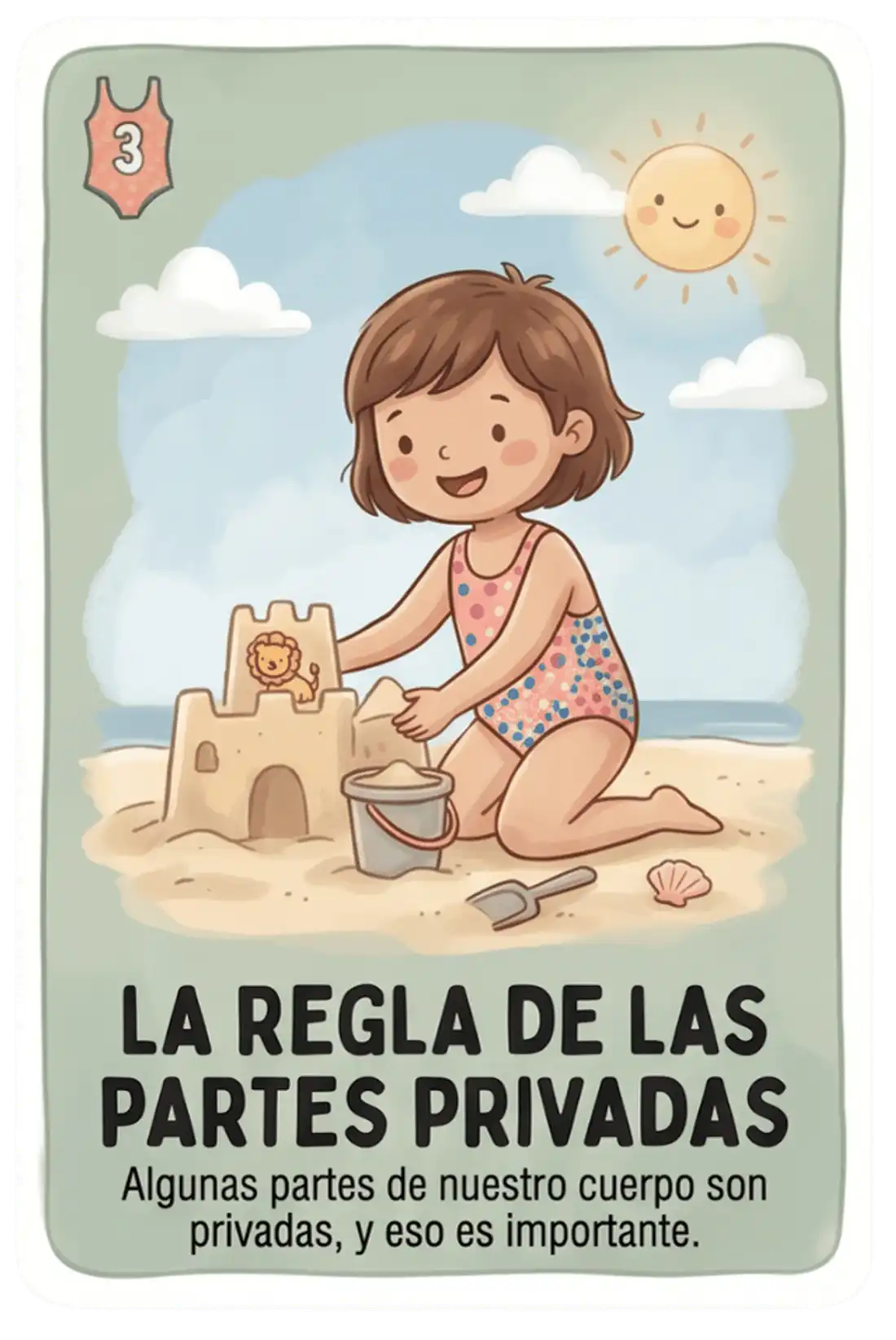 La Regla de las Partes Privadas